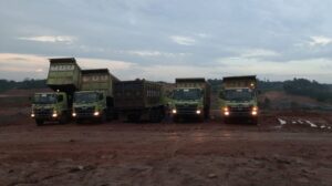 Efisiensi Transportasi dan Manajemen Armada di Area Pertambangan